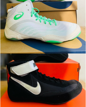 Wrestling Shoes